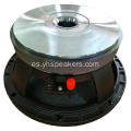 Conductor de altavoces woofer de 10 &quot;